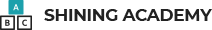 샤이닝 아카데미 홈페이지 샘플